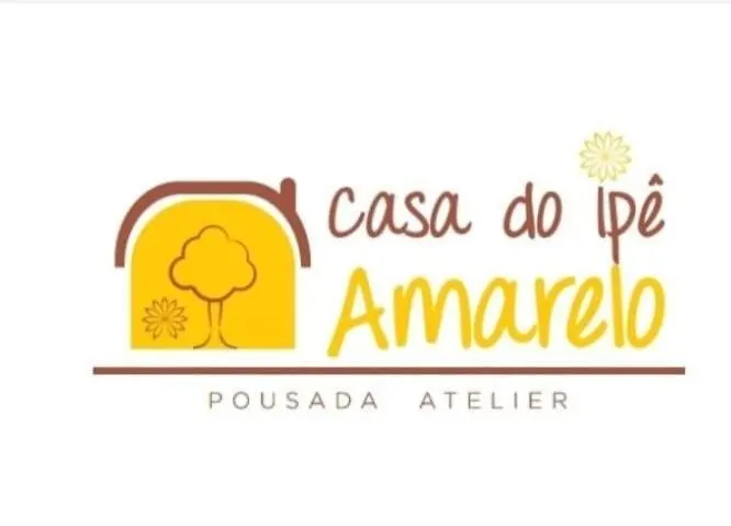 Pousada Atelier Casa do Ipê Amarelo Miguel Pereira